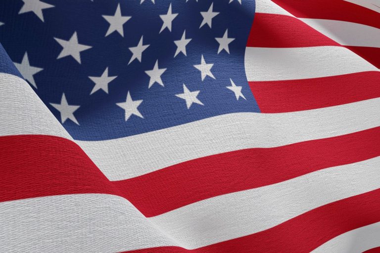 american-flag-FP Closeup of American flag illustrates blog "What Is a U Visa?"