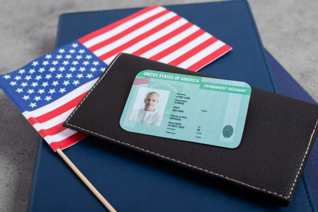 Adjustment of status process for green card applicants in the U.S.