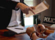Infographic explaining rights during a criminal investigation in California