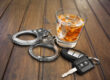Driver dealing with DUI legal problems after an arrest
