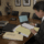 defense attorney reviewing how to challenge evidence in court