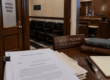 Court documents related to whether a witness can refuse to testify