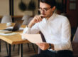 Employee reviewing how a criminal charge can affect a job