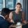 Family meeting with a lawyer about criminal charges