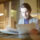 Person reviewing paperwork about the need to address criminal charges early