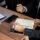 Attorney advising a client after a missed court date