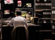 Attorney preparing a criminal defense case