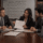 Professionals reviewing criminal defense myths that strategy and planning documents