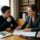 Attorney advising a client about mistakes to avoid after criminal charges