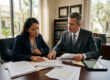 Attorney explaining a criminal investigation timeline in California