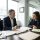Mental health criminal defense attorney discussing legal options with a client in California
