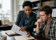 Attorney explaining what happens when someone is charged after dismissal